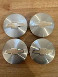 Chevrolet Silverado / Tahoe Etc Oem Center Caps Set Of 4 22837060. Fixed Price $18.00.