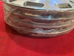 1986 Thru 1989 Ford Tempo 14 Inch Hubcaps Wheel Cover E63C-1130-BA Set. Fixed Price $87.72.