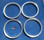 1988 2002 Chevy Gmc 16" Truck Stainless Steel Trim Rings Oem Set Of 4. Fixed Price $99.99.