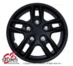 Hubcaps STYLE#515 15" Matte Black 4PCS Set Inch Rim Wheel Skin Cover. Fixed Price $48.60.