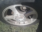 Wheel 16X7-1/2 Aluminum Bright Finish Fits 01-04 Mustang 37868. Fixed Price $94.99.