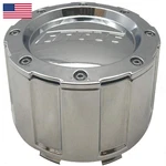 American Eagle Chrome Wheel Center Cap 3226. Fixed Price $86.45.