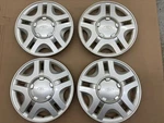 2000-03 Windstar Taurus Hub Cap XF22-1130-AC Set Of 4. Fixed Price $135.00.