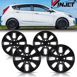 14IN Hubcaps Set Of Wheel Rim Cover For 2012-17 Hyundai Accent Sedan/hatchback. Fixed Price $49.99.