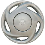 Wheel Cover Hubcap Thru 4/00 5 Holes Fits 98-00 Corolla 223623. Fixed Price $39.99.
