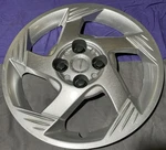 2007-2008 Pontiac G5 15" Silver Hubcap Wheel Cover 5142 9594007 Oem. Fixed Price $25.00.