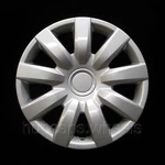 New Hubcap For Toyota Camry 2004-2006 Premium Replica Wheel Cover 15-IN Silver. Fixed Price $29.95.