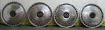 Oem Set Of 14" Hub Caps Wheel Covers E3SZ1130B 1983-84 Ford Thunderbird (2144). Fixed Price $84.96.