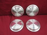 Nos Oem Chevrolet Caprice Wheel Center 1991 - 1996 Set Of 4. Fixed Price $349.99.