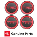 22 - 25 Toyota Tundra 18 Inch Trd Pro Alloy Wheel Black Center Cap Oem Qty 4 New. Fixed Price $100.00.