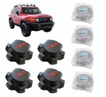 4 Set Oem Toyota Fj Cruiser Trd Center Cap For 16" Trail Teams Wheel PTR20-35081. Fixed Price $66.99.
