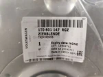 Genuine Oem Volkswagen 1T0-601-147-RGZ Wheel Cover Hubcap Trim (1). Fixed Price $77.70.