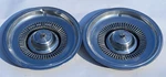 1969 1970 Buick Electra 225 Hubcaps Wheel Covers Pair. Fixed Price $69.95.