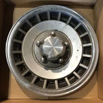 1979-1996 Ford Bronco 15" Wheel Hub Cap Lug E7TA-1130-CA. Fixed Price $45.00.