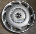 (1) Genuine Oem Volvo 240 S40 V40 14" Hubcap Full Wheel Cover #0A P/n 30813130. Fixed Price $44.99.