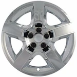 New 2008-2012 Chevy Malibu 17" Hubcap Wheelcover 5-SPOKE Chrome. Fixed Price $37.43.