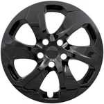 One 2019-2025 Toyota RAV4 Le # 539-17BLK 17" Gloss Black Hubcap / Wheel Cover. Fixed Price $27.99.