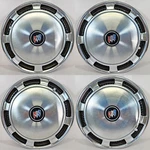 1982-1985 Buick Skyhawk # 1108 13" Hubcaps Wheel Covers Gm 25511562 SET/4. Fixed Price $59.99.