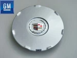 Cadillac Cts 2008 - 2009 Wheel Center Hub Cap Silver Logo Original Gm New. Fixed Price $53.99.