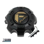 Fuel Off-road Matte Black Wheel Center Cap W/ Bronze Logo 1001-59MBZ. Fixed Price $30.00.