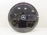 2001-2019 Mercedes-benz G-class Rear Factory Spare Wheel Cover Oem 4638902100/B. Fixed Price $480.00.