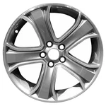 2010-2013 Land Rover Range Sport 20" Oem Factory Wheel Rim 9H3M1007. Fixed Price $391.10.