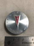 1997-09 Pontiac Grand Am Machined Wheel Center Hubcap Cover Oe 9595157. Fixed Price $9.95.