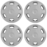15" Set Of 4 Wheel Covers Snap On Full Fit R15 Tire & Steel Rim. Fixed Price $40.99.