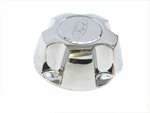 New Oem Ford Chrome Wheel Center Cap Hub Cover F87Z-1130-DA. Fixed Price $55.81.