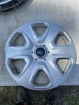 Curb Rash 12 13 14 16 17 18 Ford Focus 15'' Used Wheel Cover Hub Cap 7058. Fixed Price $29.99.