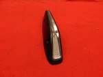 Nos 62 63 Ford Galaxie 500 Xl Black Rh Quarter Arm Rest #C2AB-6531600-BW. Fixed Price $149.99.