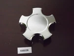 Fits Toyota Avalon 2005-2010 Chrome Blank Center Cap Used 1PC. Fixed Price $24.95.
