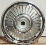 (1) Vintage Oem 1967 Chevy Ii Nova (exc Ss) 14" Hubcap Wheel Cover #01 03895218. Fixed Price $34.99.