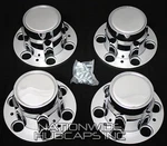 Chevy Gmc 4X2 2WD 4X4 6 Lug 15X8 15" Truck Rally Hub Caps Wheel Cover Rim Center. Fixed Price $89.99.