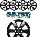 2015-2017 Ford F150 Lariat # IMP380BLK 20" 6 Spoke Gloss Black Wheel Skins SET/4. Fixed Price $99.99.