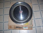 Caddy Hub Cap Wheel Cover New Old Stock Nos. Fixed Price $150.00.