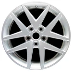 Wheel Rim Ford Fusion 17 2010-2012 9E5Z1007B AE5Z1007B 9E5Z1K007A Silver Oe 3797. Fixed Price $229.00.