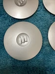 2000 2004 Buick Lesabre Wheel Center Hub Cap Oem 9592943 Repainted Silver 1PIECE. Fixed Price $40.00.