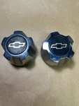 1994 - 1998 Chevy S10 Blazer Center Caps Pair 15679648 15638494. Fixed Price $29.99.