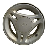 1996-2000 Ford Mustang Wheel F6ZZ1007B 15X7 Spoke Lug 560-3172A STOCK#P0560. Fixed Price $150.00.