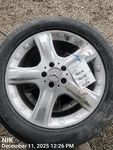 Wheel/rim Only Oem 06-09 Mercedes-benz ML350 1644011202. Fixed Price $65.00.