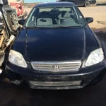 Wheel Cover Hubcap 14" Spoke Fits 98-00 Civic 116497. Fixed Price $61.53.