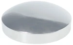 Roadpro RPRHC714 Chrome 7.25" Round Wheel Center Cap / Decorative Cover. Fixed Price $17.95.
