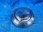 1980 - 1989 Chrysler 5TH Avenue Hubcap Wire Spoke Wheel Cover Center 254342. Fixed Price $14.00.