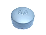 2003 2018 Dodge Ram 3500 Drw Oem Wheel Silver Rear Center Cap 52105877AA #2I-2. Fixed Price $60.00.