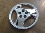 (1) Oem 03-05 Pontiac Sunfire 15" Chrome Hubcap /wheel Cover 9594664 5131B. Fixed Price $18.00.