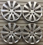 New 2011-2013 Toyota Corolla 16" Hubcap Wheelcover Set Of 4 Am. Fixed Price $69.56.