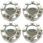 4PCS C3693R Ford F-250, F-350 Srw Chrome Center Cap No Hole #7C3Z1130AA. Fixed Price $99.99.