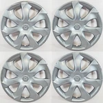 2014-2018 Mazda # 56557 16" Wheel Covers Hubcaps Oem B45A37170 Used SET/4. Fixed Price $109.99.