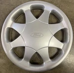 1997 Ford Aspire #927 13" 8 Spoke Hubcap / Wheel Cover Oem F7BZ1130AA. Fixed Price $32.00.